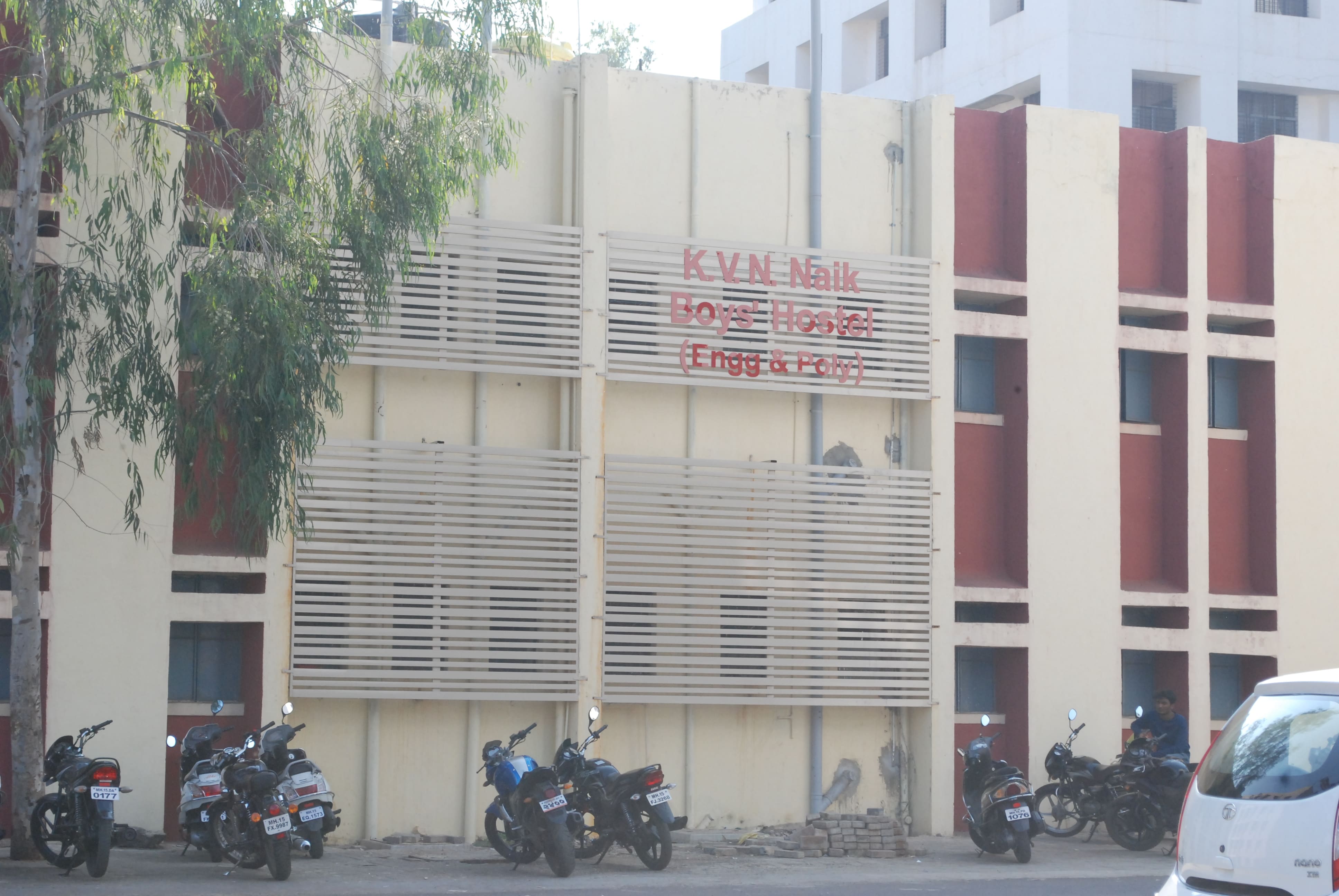 Hostel Image