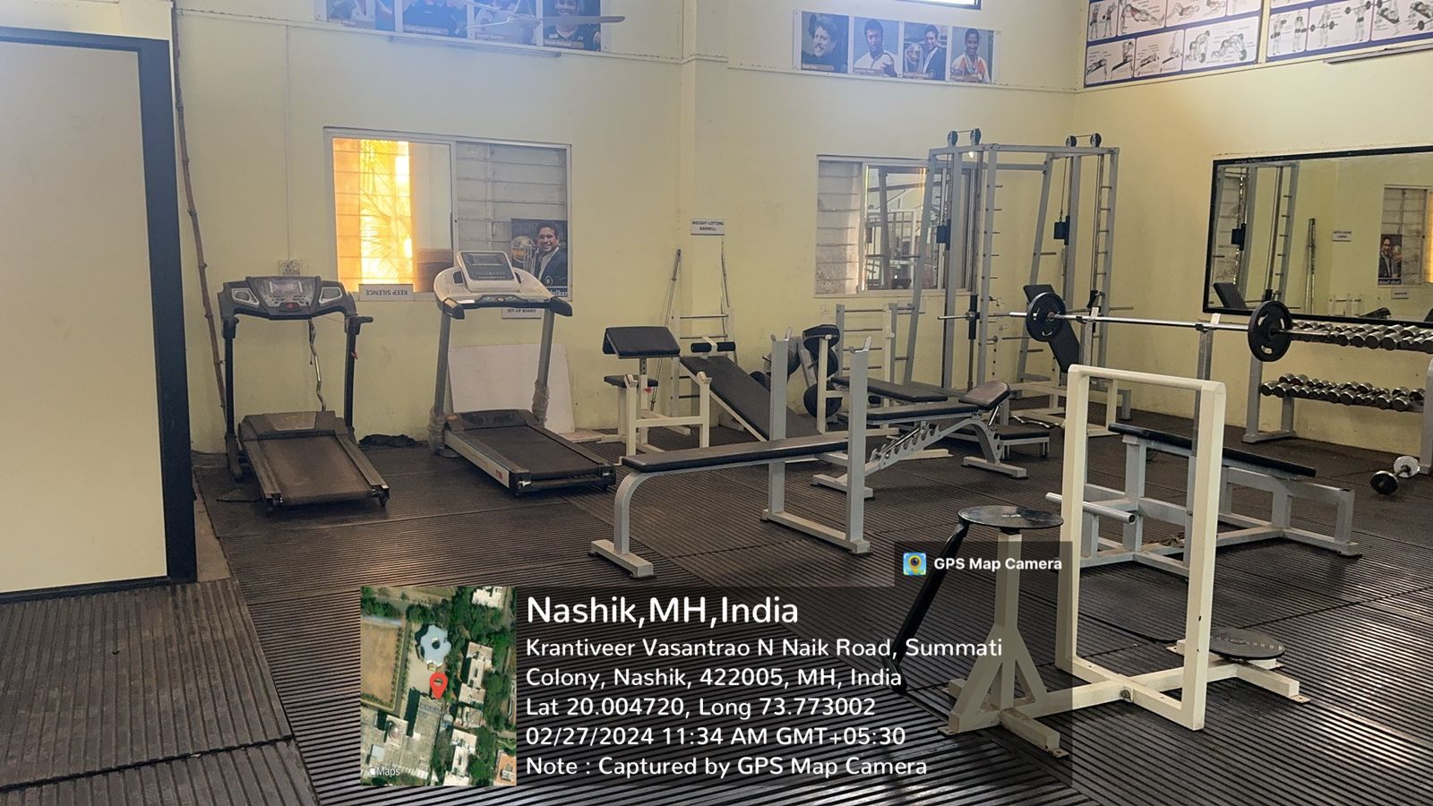 Gym & Physical Education Dept.