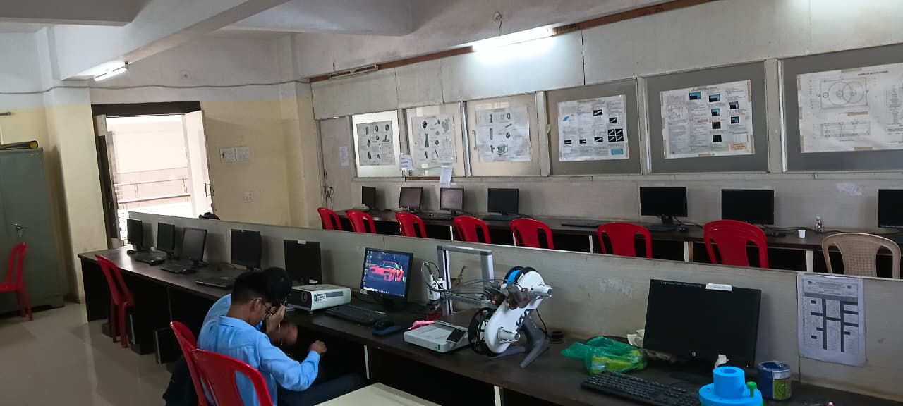 CAD/CAM Research Lab 1